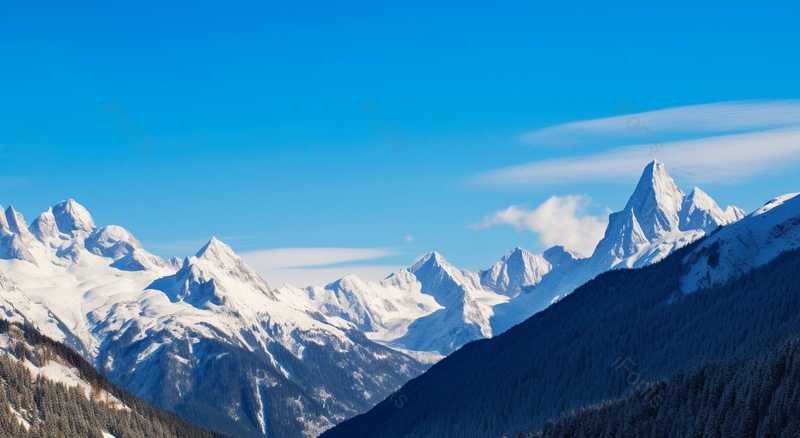 山峰山脉寂静荒凉的雪山风景背景图,高清,摄影图,摄影图片,图片大全,摄影图免费下载